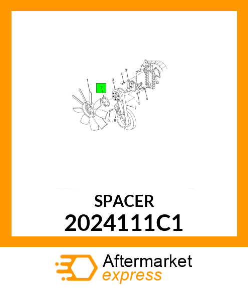 SPACER 2024111C1