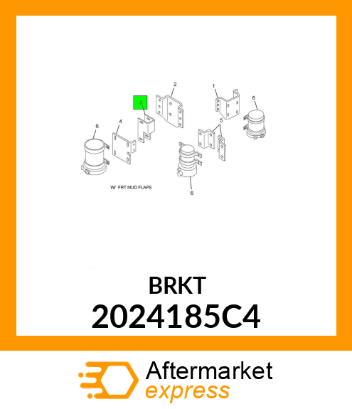 BRKT 2024185C4