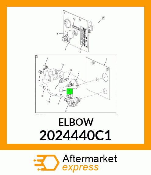 ELBOW 2024440C1