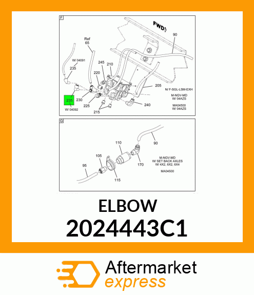 ELBOW 2024443C1