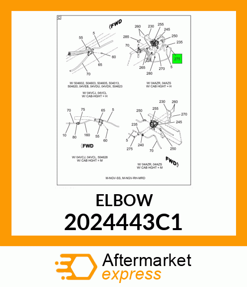 ELBOW 2024443C1