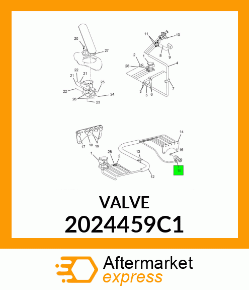 VALVE 2024459C1