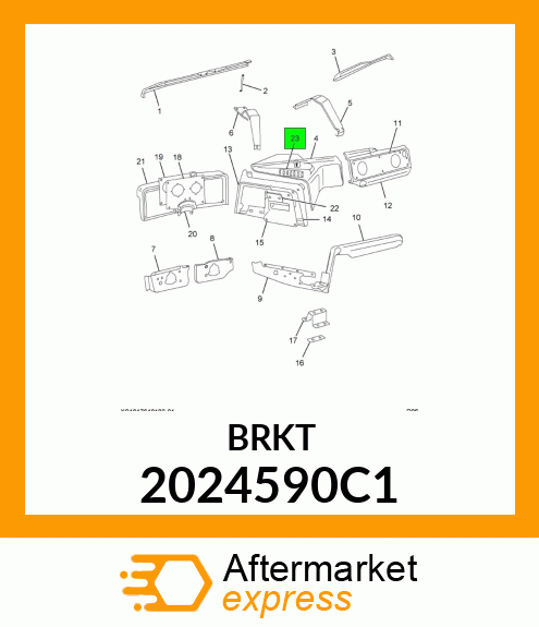 BRKT 2024590C1