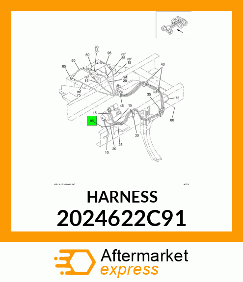 HARNESS 2024622C91