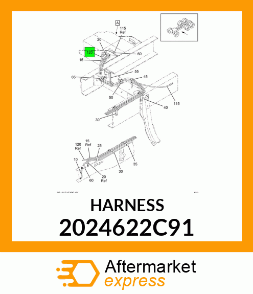 HARNESS 2024622C91