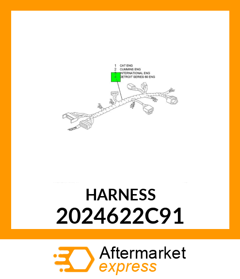 HARNESS 2024622C91