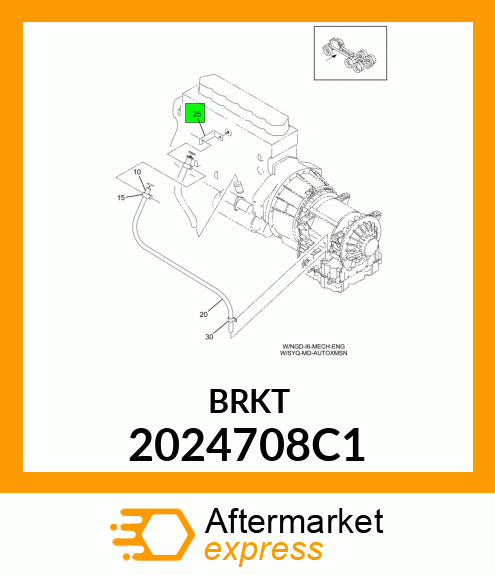 BRKT 2024708C1