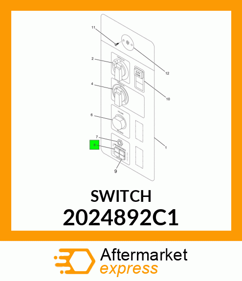 SWITCH 2024892C1