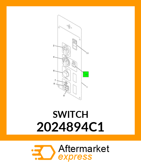 SWITCH 2024894C1