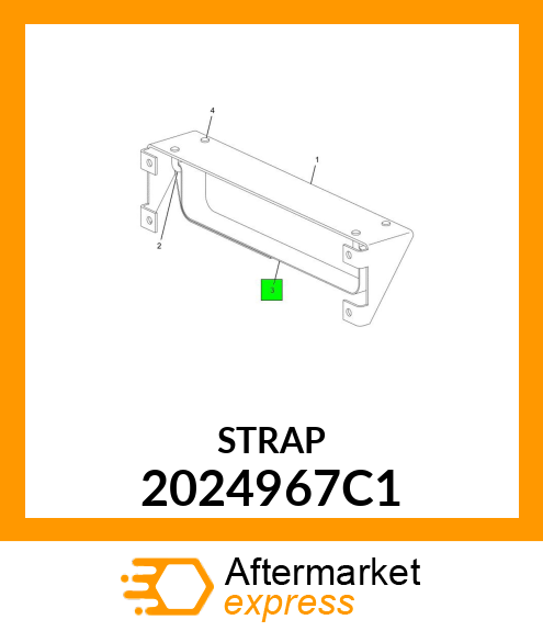 STRAP 2024967C1
