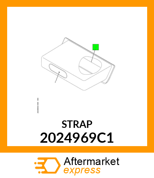 STRAP 2024969C1