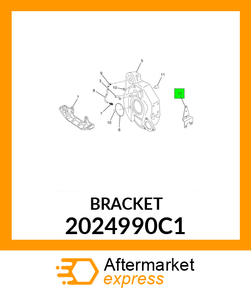 BRACKET 2024990C1