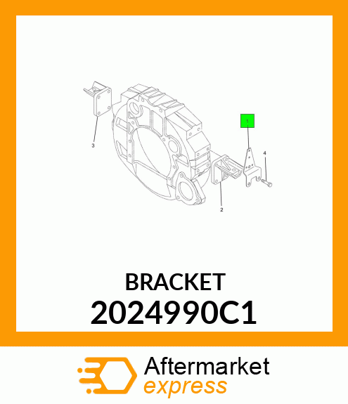 BRACKET 2024990C1