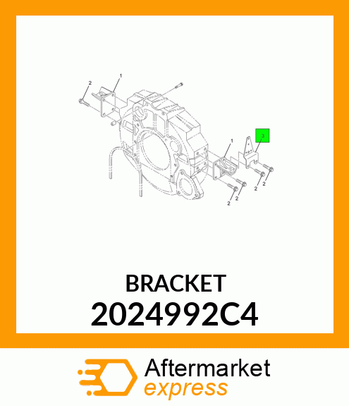 BRKT 2024992C4