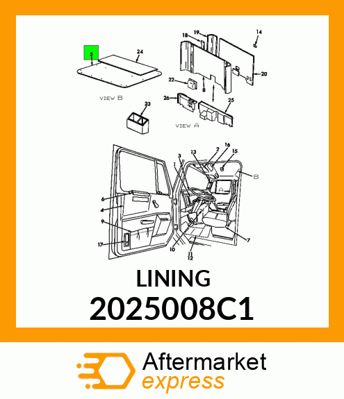 LINING 2025008C1