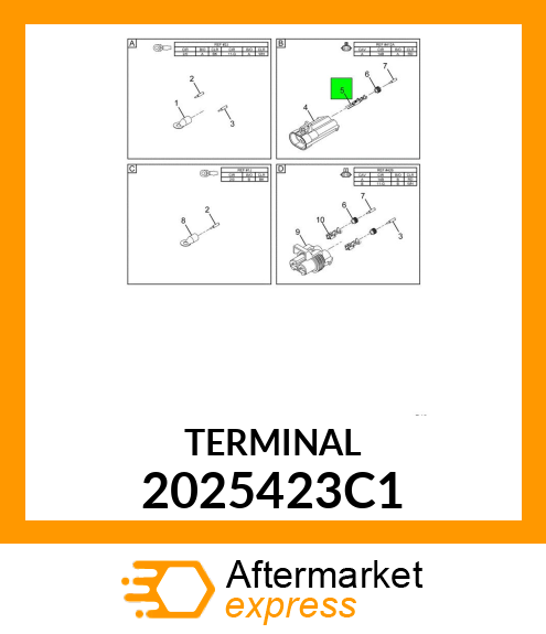 TERMINAL 2025423C1