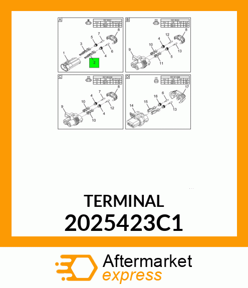 TERMINAL 2025423C1