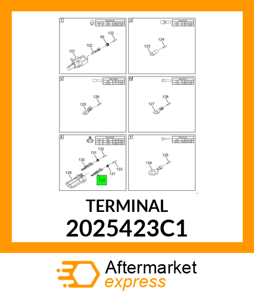 TERMINAL 2025423C1