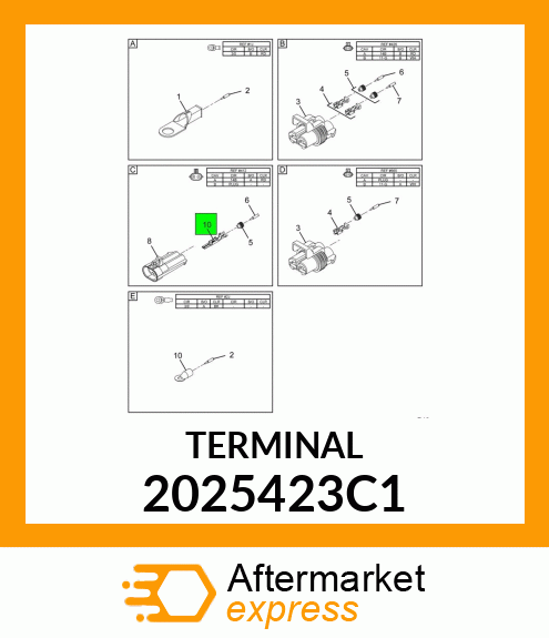 TERMINAL 2025423C1