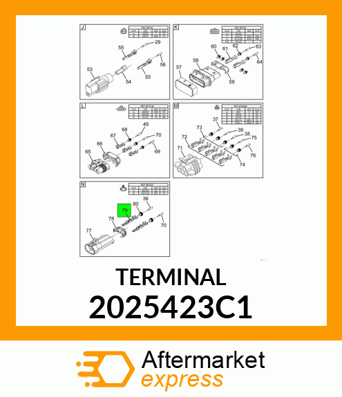 TERMINAL 2025423C1