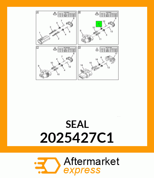 SEAL 2025427C1
