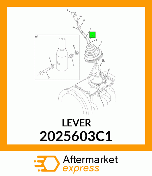 LEVER 2025603C1