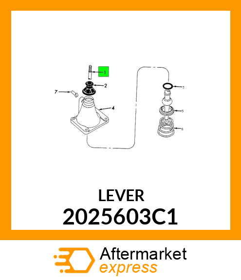 LEVER 2025603C1