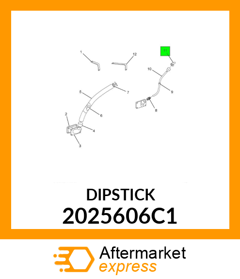 DIPSTICK 2025606C1