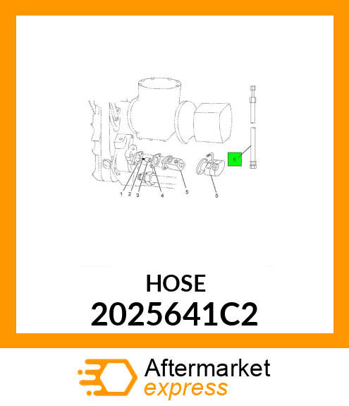 HOSE 2025641C2