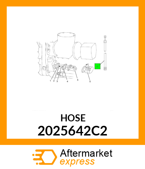 HOSE 2025642C2