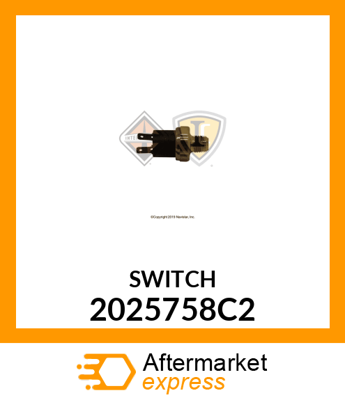 SWITCH 2025758C2