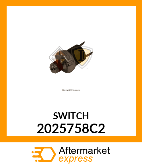 SWITCH 2025758C2