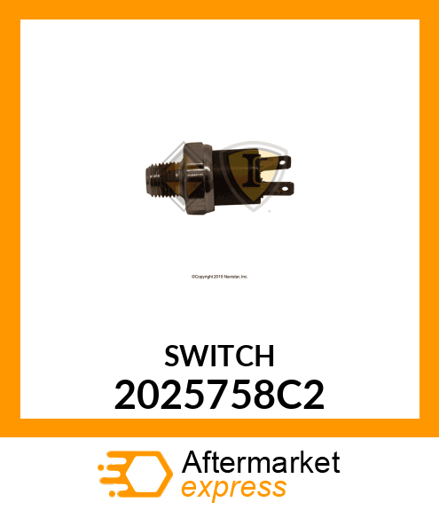 SWITCH 2025758C2