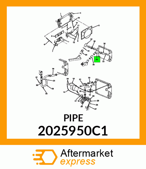 PIPE 2025950C1