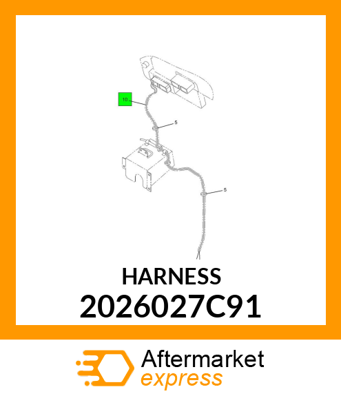 HARNESS 2026027C91