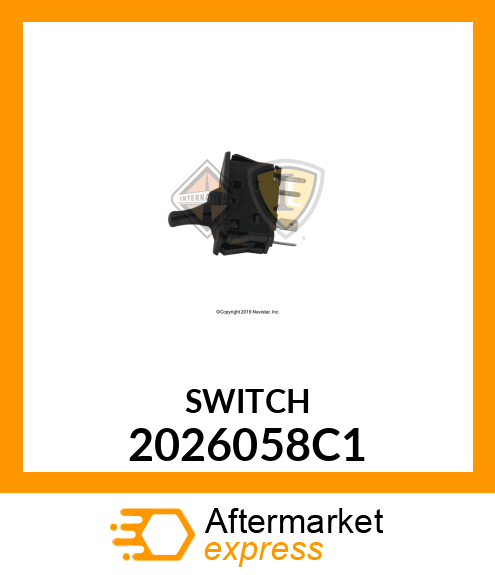 SWITCH 2026058C1