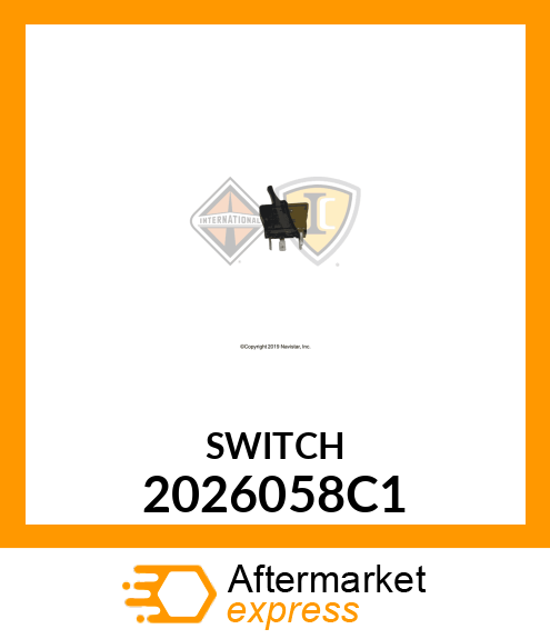 SWITCH 2026058C1