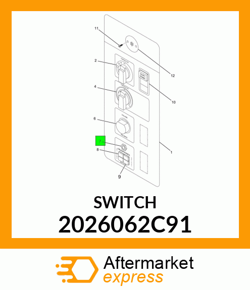 SWITCH 2026062C91