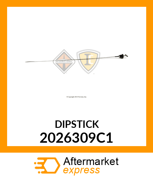 DIPSTICK 2026309C1