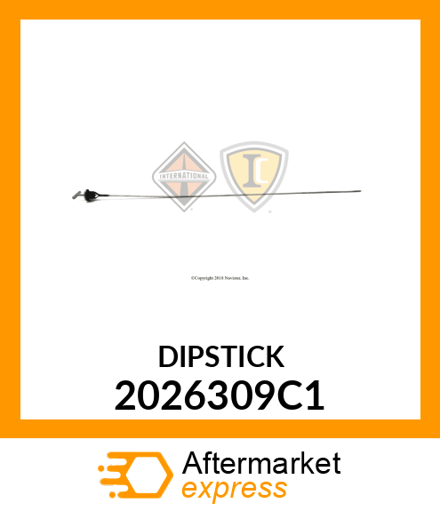 DIPSTICK 2026309C1