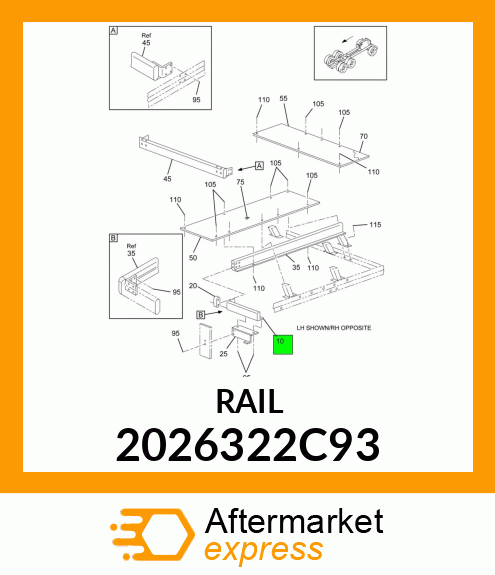 RAIL 2026322C93