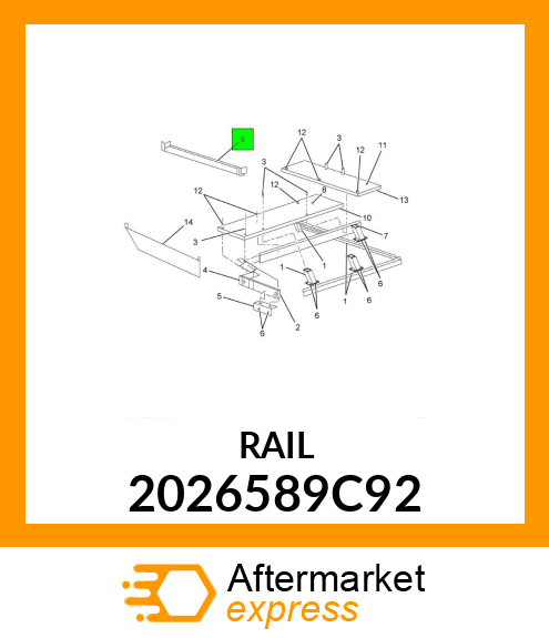 RAIL 2026589C92