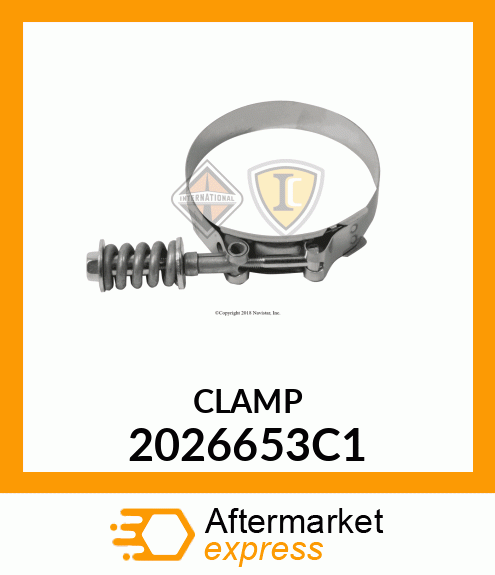 CLAMP 2026653C1