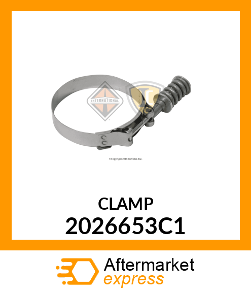 CLAMP 2026653C1