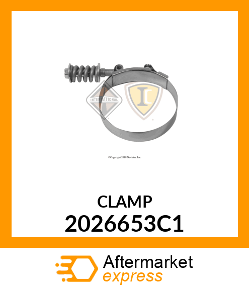 CLAMP 2026653C1