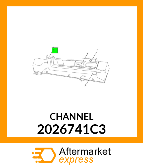 CHANNEL 2026741C3