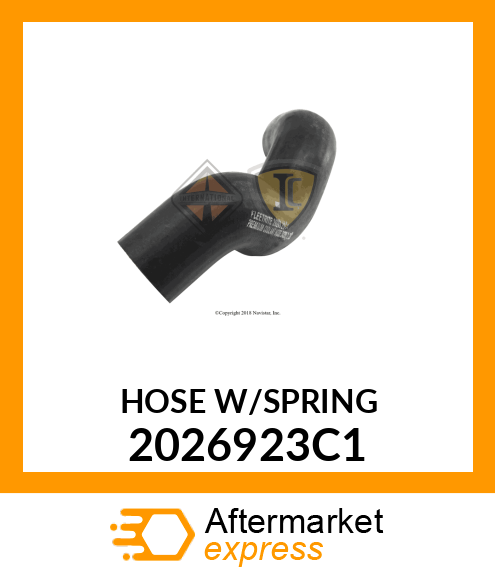 HOSEW/SPRING 2026923C1