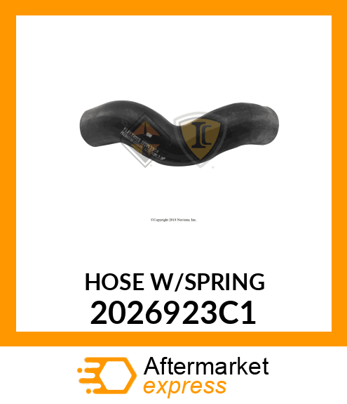 HOSEW/SPRING 2026923C1