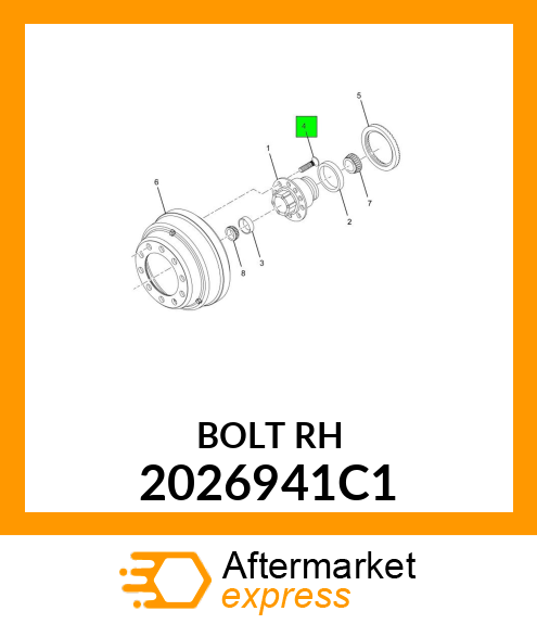 BOLTRH 2026941C1