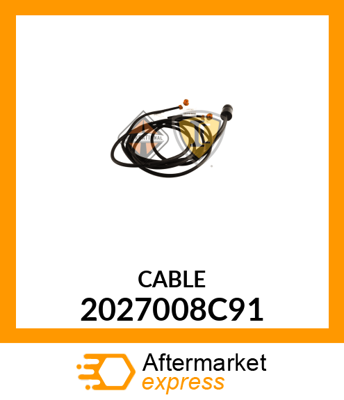 CABLE 2027008C91